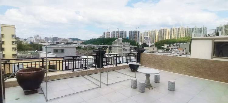 同尘小筑民宿图片