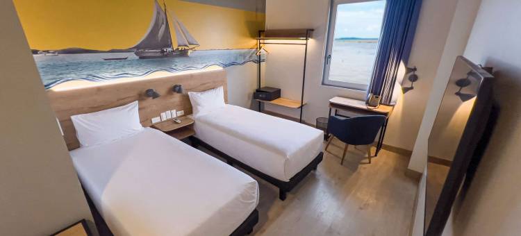 宜必思尚品瓜亚基尔 El Malecón 酒店(Ibis Styles El Malecon Guayaquil)图片