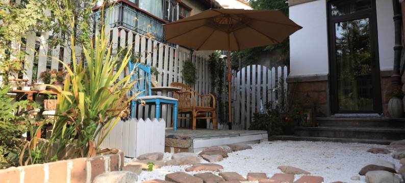 住宅作家摄影民宿(龙华路1号分店)图片