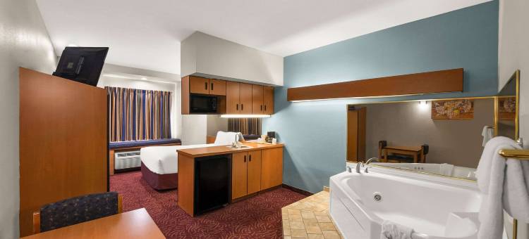 伊科诺罗奇旅馆 & 套房，达拉斯东梅斯基特(Econo Lodge Inn & Suites Mesquite - Dallas East)图片