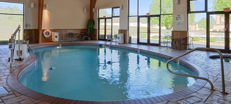 智选假日套房酒店哈里森(Holiday Inn Express & Suites Harrison)图片