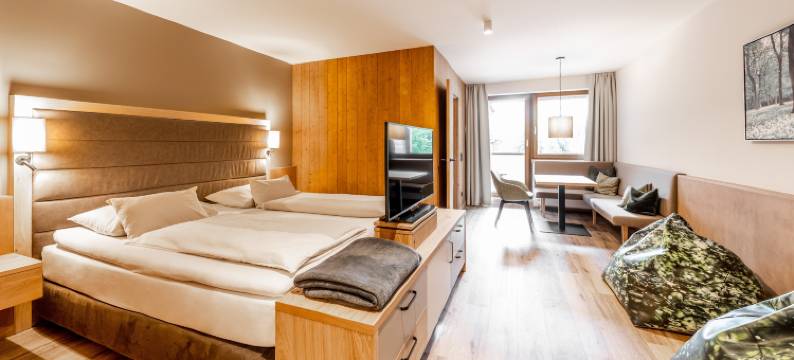 巴伐利亚家庭酒店上巴伐利亚(Das Bayrischzell)图片