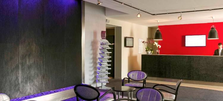 波尔多湖滨美居酒店(Hôtel Mercure Bordeaux Lac)图片