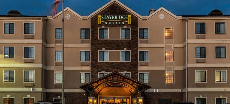 Staybridge Suites 海湾海岸(Staybridge Suites Gulf Shores)图片