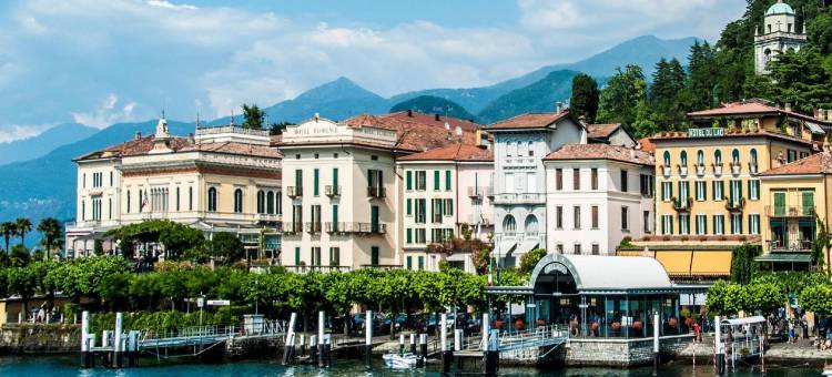 科摩湖喜来登酒店(Sheraton Lake Como Hotel)图片