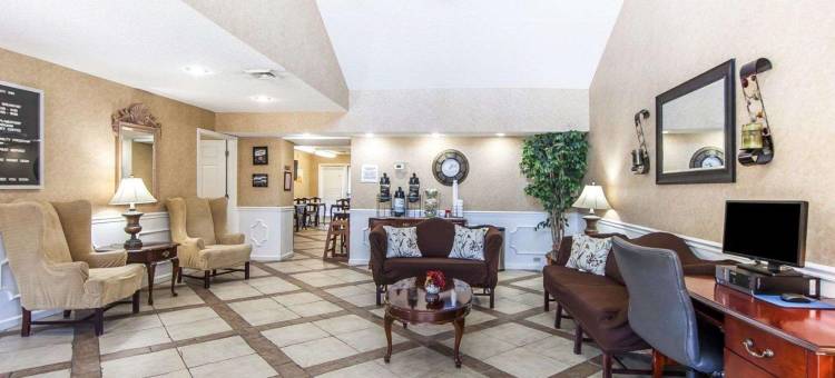 戴克德温彻斯特凯艺酒店(Quality Inn Decherd / Winchester)图片