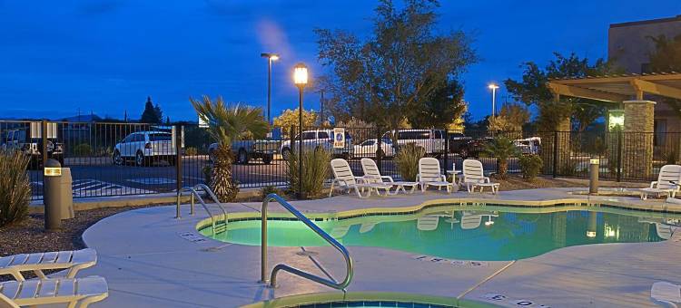 墓碑镇大酒店 - 温德姆贝蒙特酒店(Tombstone Grand Hotel, a Baymont by Wyndham)图片