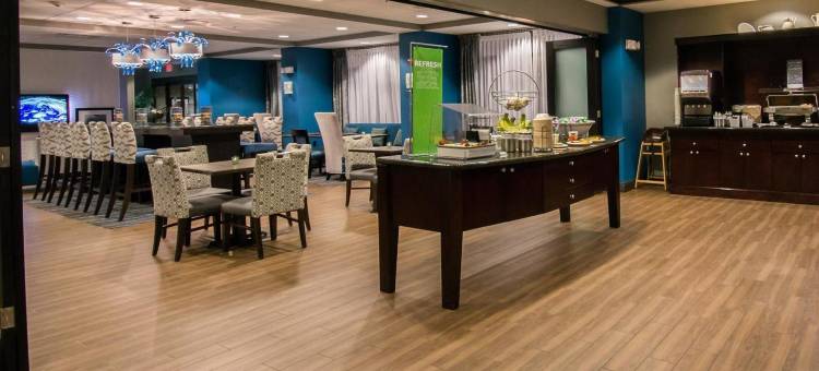 希尔顿欢朋酒店-墨尔本维埃拉(Hampton Inn Melbourne-Viera)图片