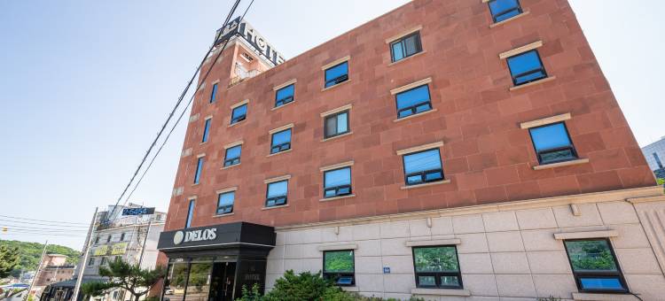 仁川Delos(Incheon (Eulwangri) Delos)图片