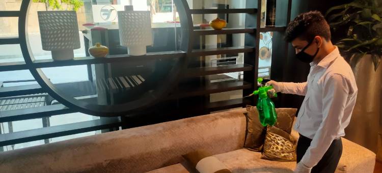 财富区中心, 加济阿巴德 - ITC酒店集团成员(Fortune District Centre, Ghaziabad - Member ITC Hotels' Group)图片