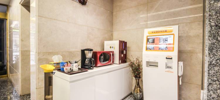 Jeonju Sinsigaji Hotel Pop图片