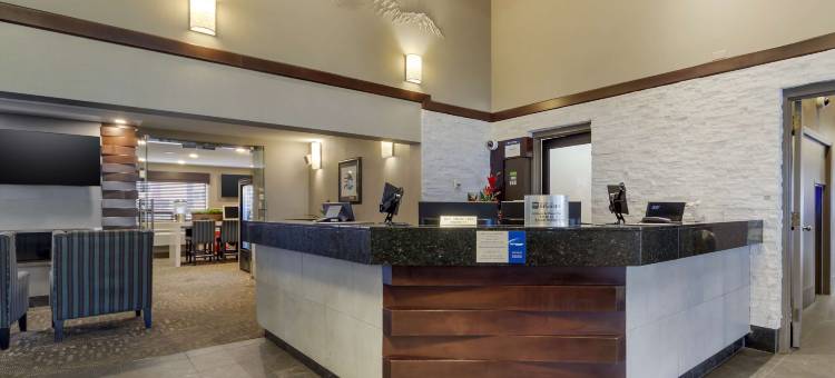 市中心贝斯特韦斯特优质酒店(Best Western Plus City Centre Inn)图片