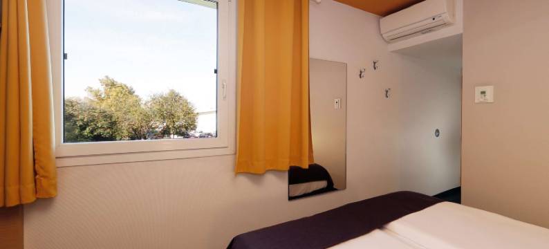 柏林根斯哈根南部B&B酒店(B&B HOTEL Berlin Genshagen-Süd)图片