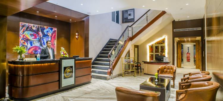 阿桑索尔城市居民酒店(The Citi Residenci Hotel - Asansol)图片