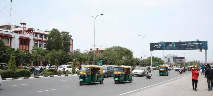 Click酒店齐普尔，拉贾公园(Click Hotel Jaipur, Raja Park)图片