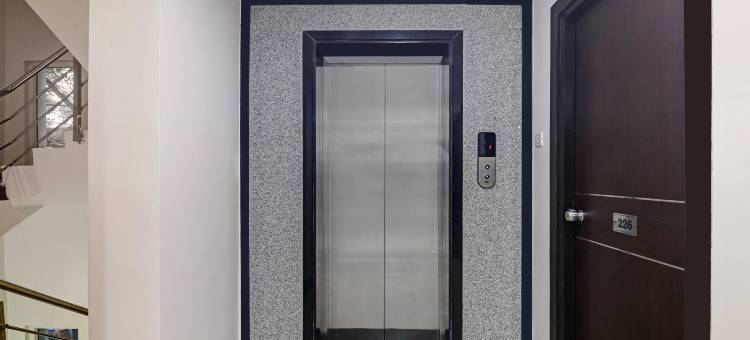 Treebo Kruthika Residency图片