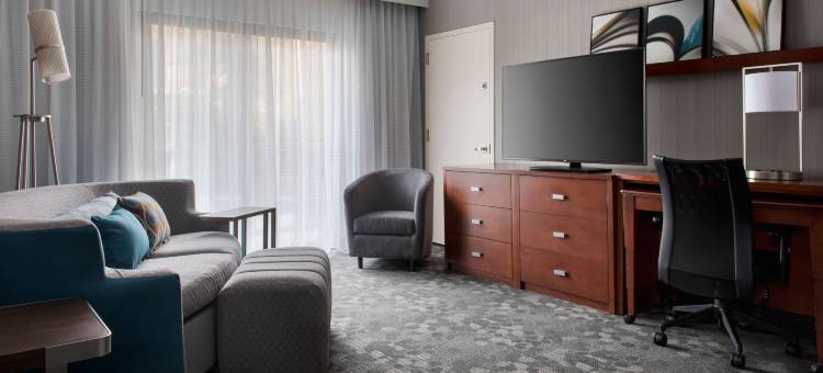 莫沃万怡酒店(Courtyard Mahwah)图片