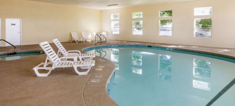 比佛-北洲际 15 大道舒适套房酒店(Comfort Inn & Suites Beaver - Interstate 15 North)图片