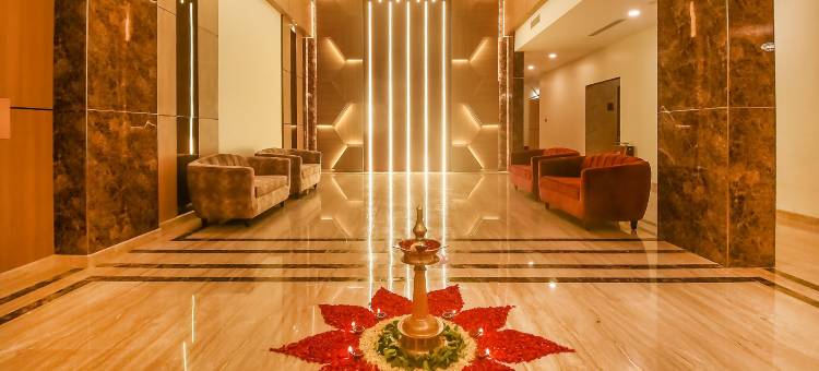 翡翠克拉克斯套房酒店(Emerald Clarks Inn Suites)图片