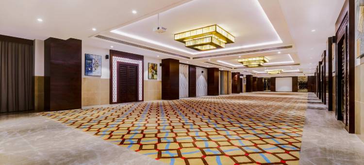 Lemon Tree Premier Dwarka(飞燕树酒店·德瓦卡分店)(Lemon Tree Premier, Dwarka)图片