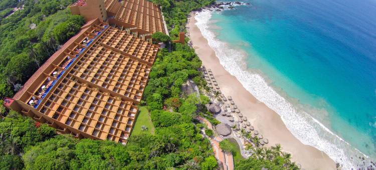 拉斯布里萨斯印坦巴酒店(Las Brisas Ixtapa)图片