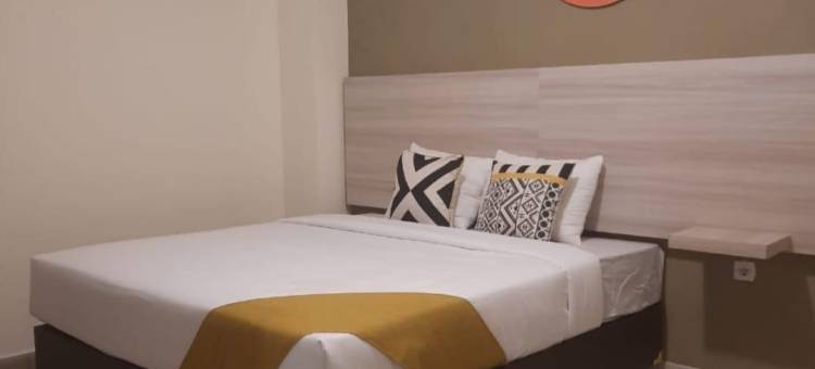 诗都阿佐泽斯特酒店(Zester Hotel Sidoarjo)图片