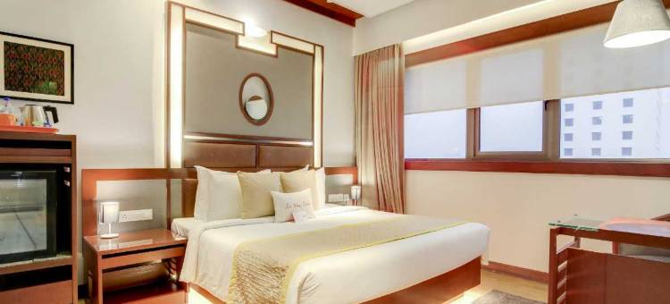 加尔各答公园区酒店(Zone by the Park Kolkata)图片
