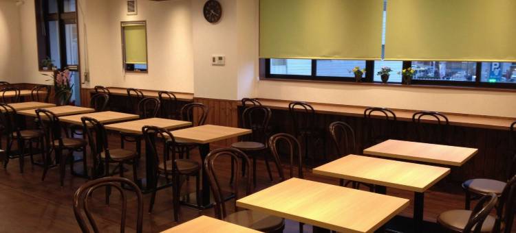 水户鸭下商务酒店(Business Hotel Kamoshita)图片