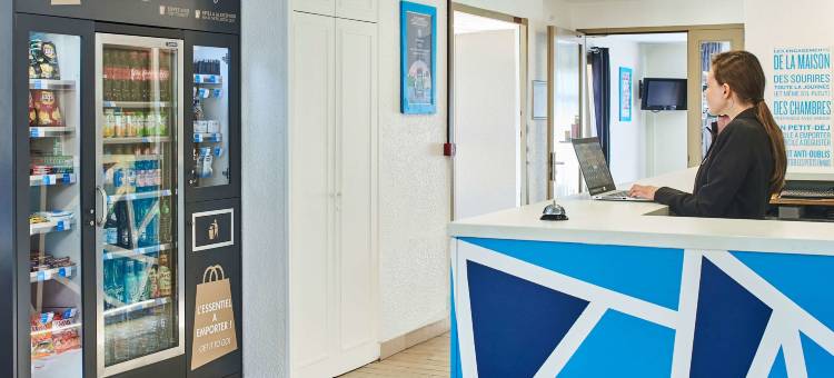 里昂南 - 罗讷河畔沙斯基里亚德直达酒店(Kyriad Direct Lyon Sud - Chasse Sur Rhône)图片