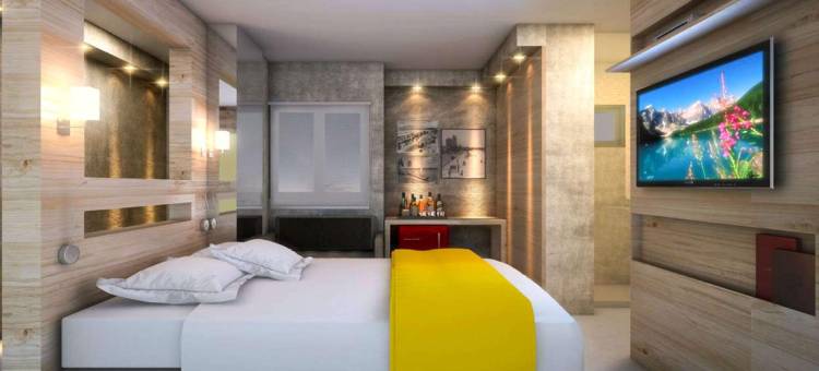 马塞约舒适酒店(Comfort Hotel Maceió)图片