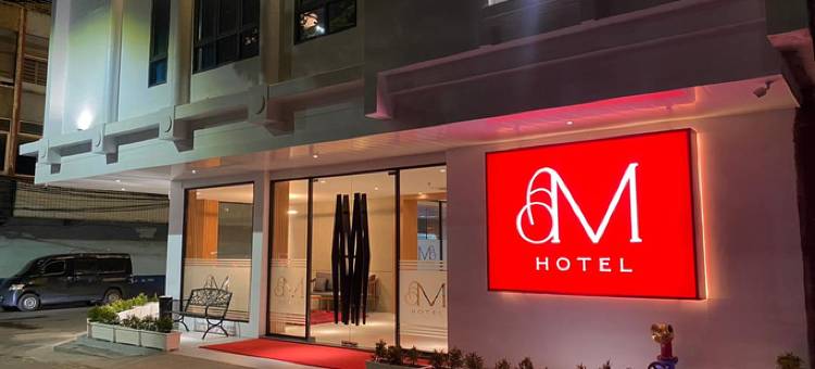 M Hotel Medan图片