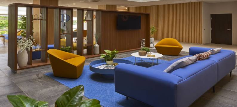 坎昆机场里维埃万豪城市快捷普拉斯酒店(City Express Plus by Marriott Cancún Aeropuerto Riviera)图片