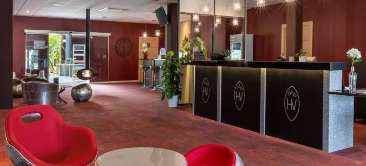 贝斯特韦斯特波城莱斯卡尔机场酒店& SPA(Best Western Hotel  Spa Pau Lescar Aeroport)图片