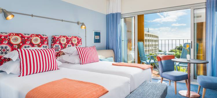 佩斯塔纳娱乐场开放式公寓酒店(Pestana Casino Studios)图片