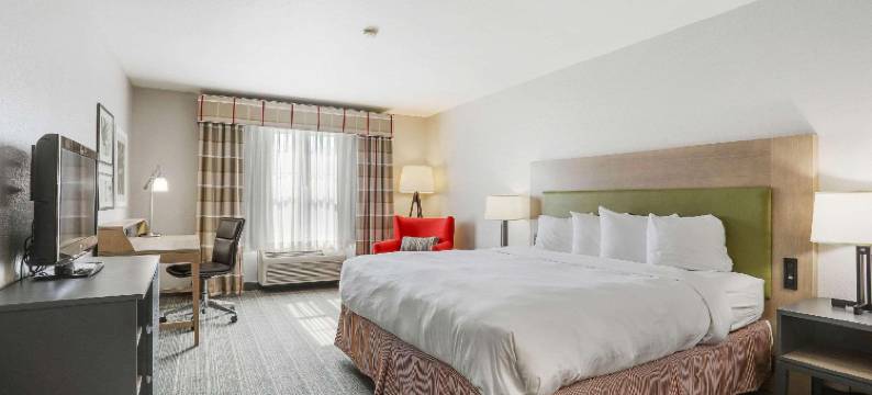 格林贝丽怡酒店(Country Inn & Suites by Radisson, Green Bay, WI)图片