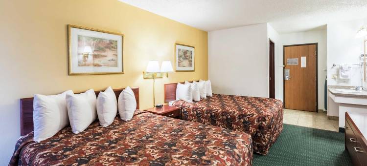 南格兰德艾兰温德姆速 8 酒店(Super 8 by Wyndham Grand Island South)图片