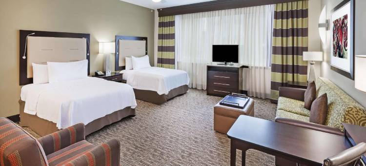 达拉斯市中心Homewood Suites by Hilton(Homewood Suites by Hilton Dallas Downtown)图片