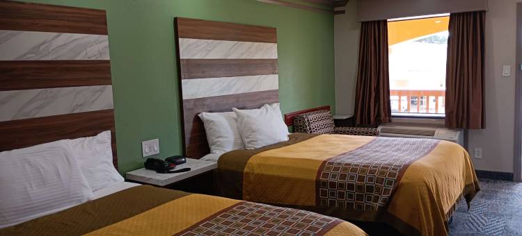 休斯顿阿尔文美洲最佳价值套房酒店(Americas Best Value Inn and Suites-Alvin-Houston)图片