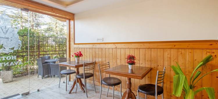 Itsy酒店阿凡提卡森林景观(Itsy Hotels Avantika with Forest View)图片