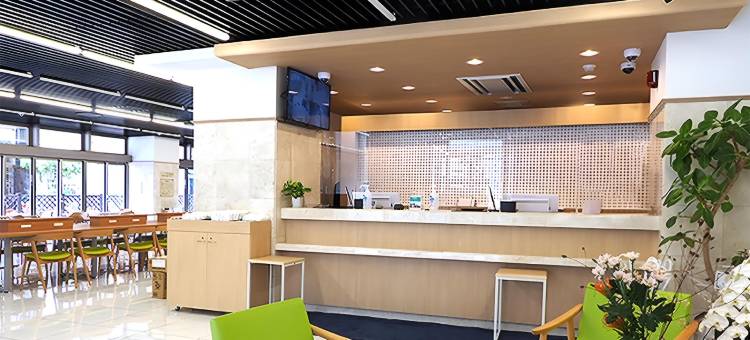 东横INN 伊势市站(Toyoko Inn Iseshi Eki)图片