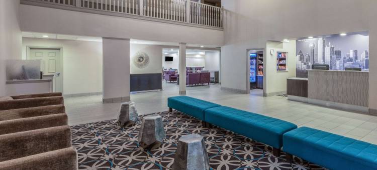 罗克沃尔拉昆塔温德姆套房酒店(La Quinta Inn & Suites by Wyndham Rockwall)图片