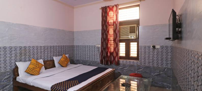 施里拉姆住宅酒店(Hotel Shri Ram Residency)图片