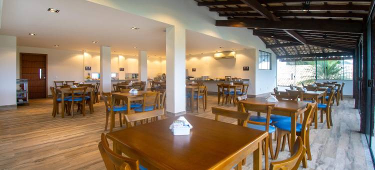 加梅尔丹斯克旅馆(Pousada Gammel Dansk by Latitud Hoteles)图片