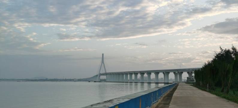 北港岛京卓民宿(海文大桥分店)图片