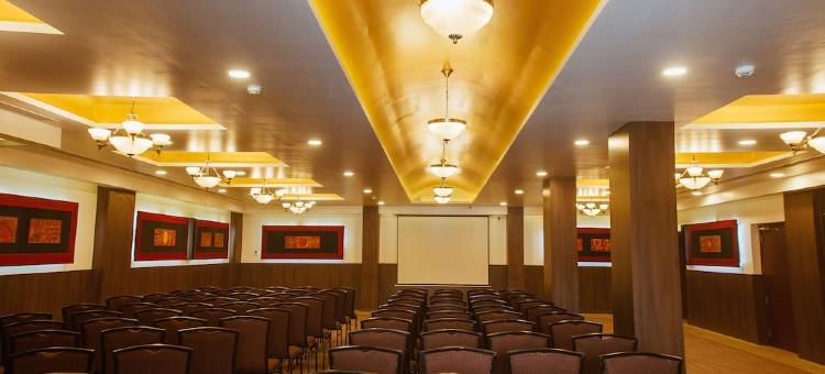 基斯精选绿水酒店(Lemon Tree Hotel, Port Blair Near to Airport)图片