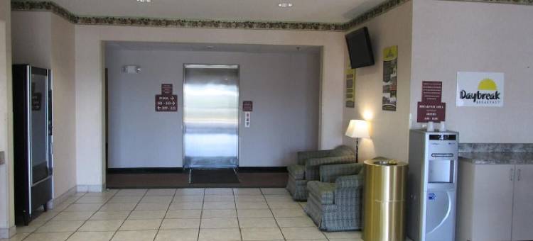 杰斐逊城戴斯酒店(Days Inn by Wyndham Jefferson City)图片