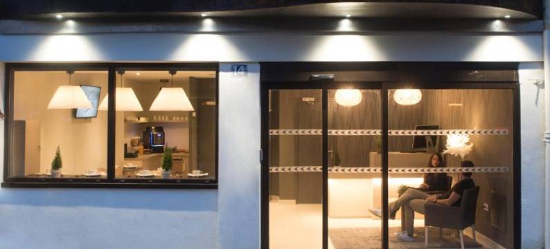 蒙彼利埃圣罗克酒店(Hôtel Saint Roch Montpellier)图片