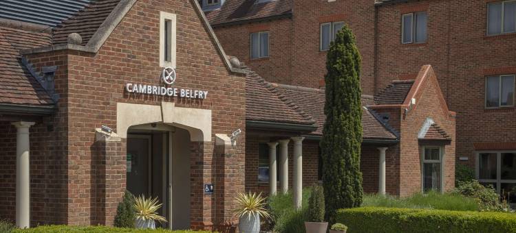 剑桥钟楼水疗酒店(Cambridge Belfry Hotel & Spa)图片