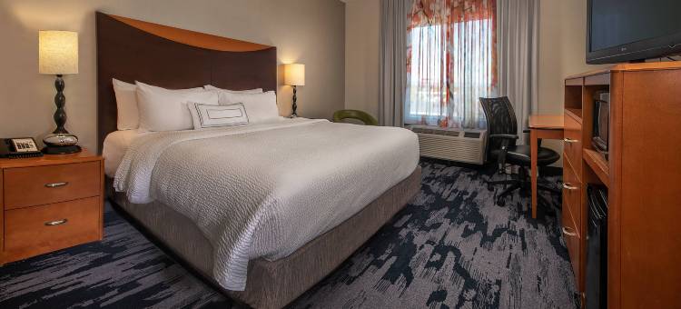 哈利森万豪万枫酒店(Fairfield Inn & Suites Harrisonburg)图片