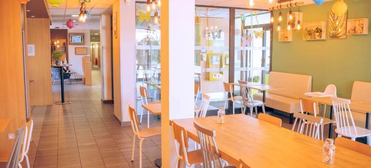 B&B Hotel Metz Est Technopole Pôle Santé图片